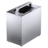 Thùng máy Jonsbo T8 Plus Silver | Mini-ITX, PSU ATX 
