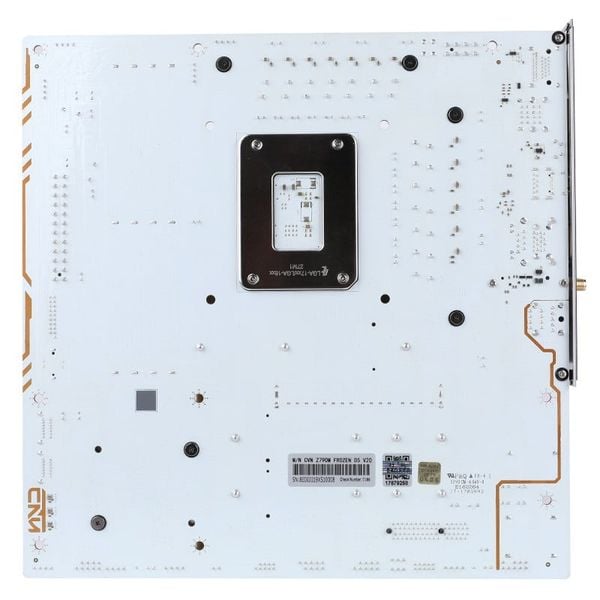  Mainboard Colorful CVN Z790M Frozen V20 Wifi DDR5 | LGA 1700, mATX, 4 khe RAM 