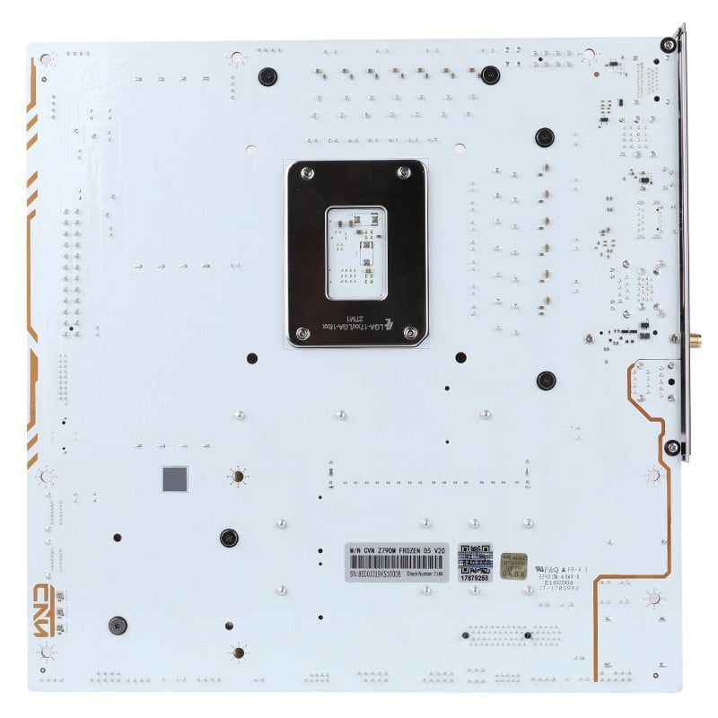 Mainboard Colorful CVN Z790M Frozen D5 V20