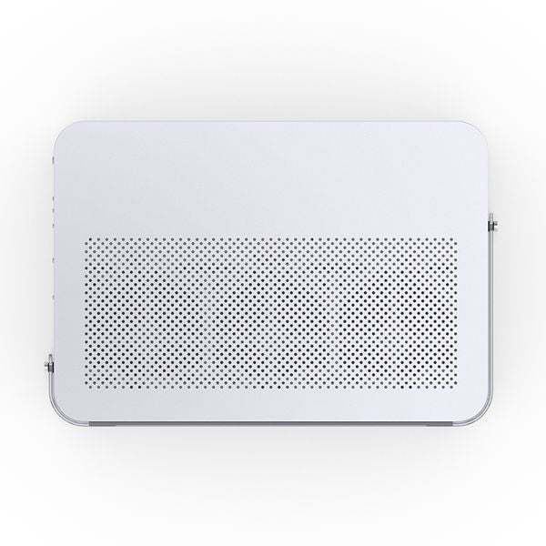  Thùng máy Jonsbo TK-2 ATX - Trắng 