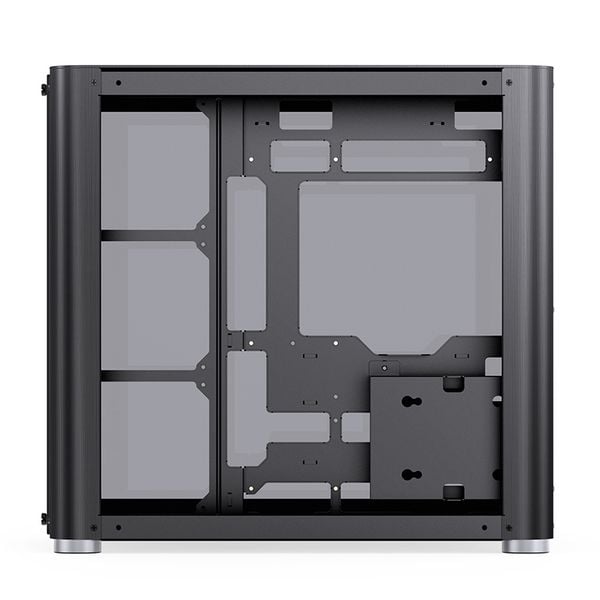  Thùng máy Jonsbo TK-2 ATX - Đen 