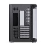  Thùng máy Jonsbo TK-2 ATX - Đen 