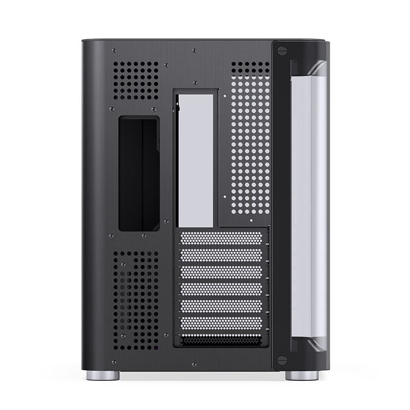 Thùng máy Case Jonsbo TK-2 ATX - Đen