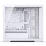  Thùng máy Jonsbo D300 - White | Micro ATX, kính cong 