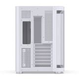  Thùng máy Jonsbo TK-2 ATX - Trắng 