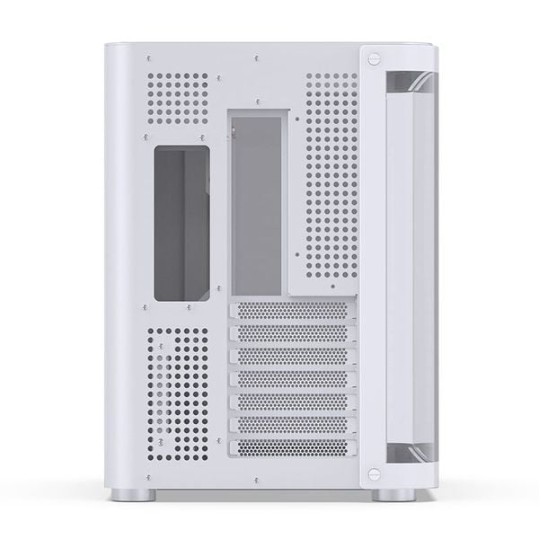  Thùng máy Jonsbo TK-2 ATX - Trắng 