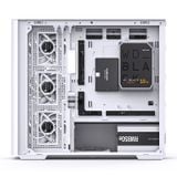  Thùng máy Jonsbo D300 - White | Micro ATX, kính cong 