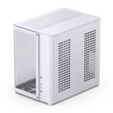  Thùng máy Jonsbo TK-2 ATX - Trắng 