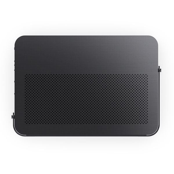  Thùng máy Jonsbo TK-2 ATX - Đen 