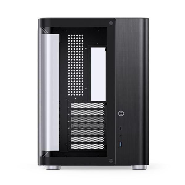  Thùng máy Jonsbo TK-2 ATX - Đen 