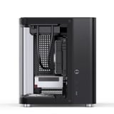  Thùng máy Jonsbo TK-1 2.0 - Đen | Micro ATX 