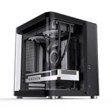  Thùng máy Jonsbo TK-1 2.0 - Đen | Micro ATX 