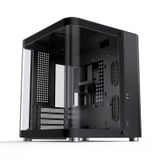  Thùng máy Jonsbo TK-1 2.0 - Đen | Micro ATX 