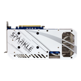  Card màn hình Sparkle Intel ARC A770 ROC OC Edition 16GB DDR6 White 