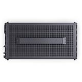  Thùng máy Jonsbo Z20 Micro-ATX - Black | Có tay cầm 