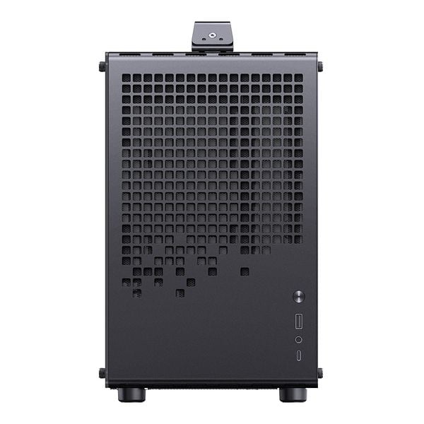  Thùng máy Jonsbo Z20 Micro-ATX - Black | Có tay cầm 