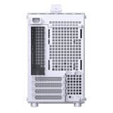  Thùng máy Jonsbo Z20 Micro ATX - White | Có tay cầm 