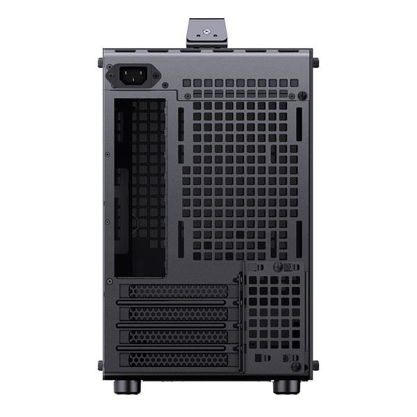  Thùng máy Jonsbo Z20 Micro-ATX - Black | Có tay cầm 