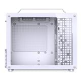  Thùng máy Jonsbo Z20 Micro ATX - White | Có tay cầm 