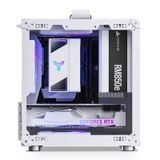  Thùng máy Jonsbo C6 Mini-ITX - White | Có tay cầm 
