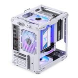  Thùng máy Jonsbo C6 Mini-ITX - White | Có tay cầm 
