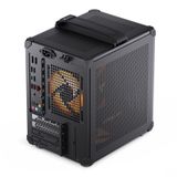  Thùng máy Jonsbo C6 Mini-ITX - Black | Có tay cầm 