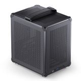 Thùng máy Jonsbo C6 Mini-ITX - Black | Có tay cầm 