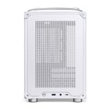  Thùng máy Jonsbo C6 Mini-ITX - White | Có tay cầm 
