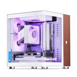  Thùng máy Jonsbo TK-0 Mini-ITX - White 