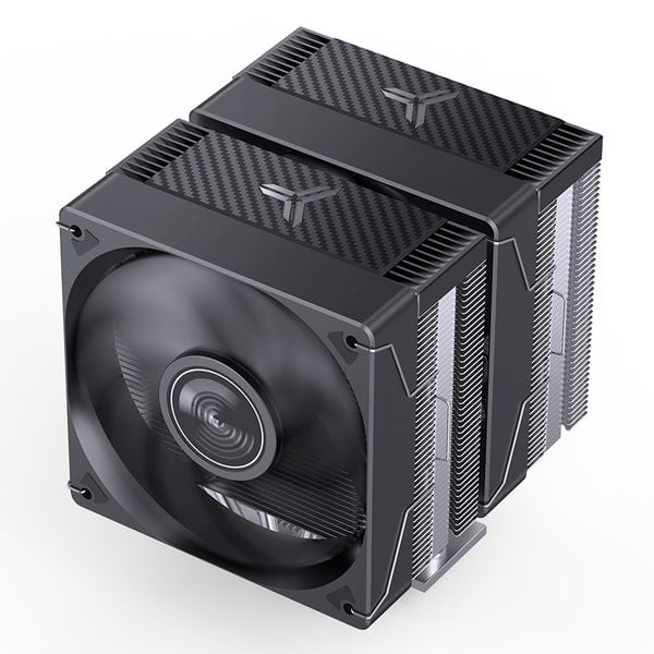 Tản nhiệt khí Jonsbo CR-3000E | Đen 