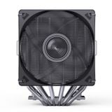  Tản Nhiệt Khí CPU Jonsbo CR-3000E Black | Không LED, 2 tháp 