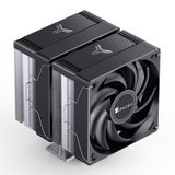  Tản Nhiệt Khí CPU Jonsbo CR-3000E Black | Không LED, 2 tháp 