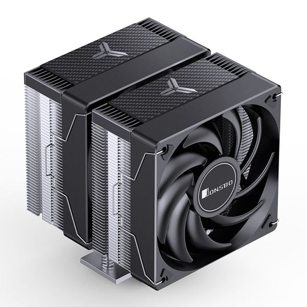  Tản nhiệt khí Jonsbo CR-3000E | Đen 