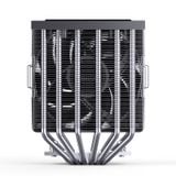  Tản Nhiệt Khí CPU Jonsbo CR-3000E Black | Không LED, 2 tháp 