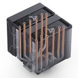  Tản Nhiệt Khí CPU Jonsbo CR-3000E Black | Không LED, 2 tháp 