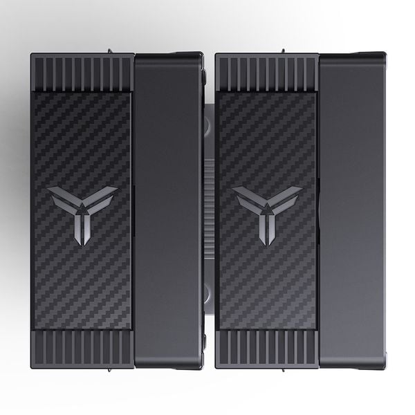  Tản nhiệt khí Jonsbo CR-3000E | Đen 