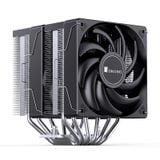  Tản Nhiệt Khí CPU Jonsbo CR-3000E Black | Không LED, 2 tháp 