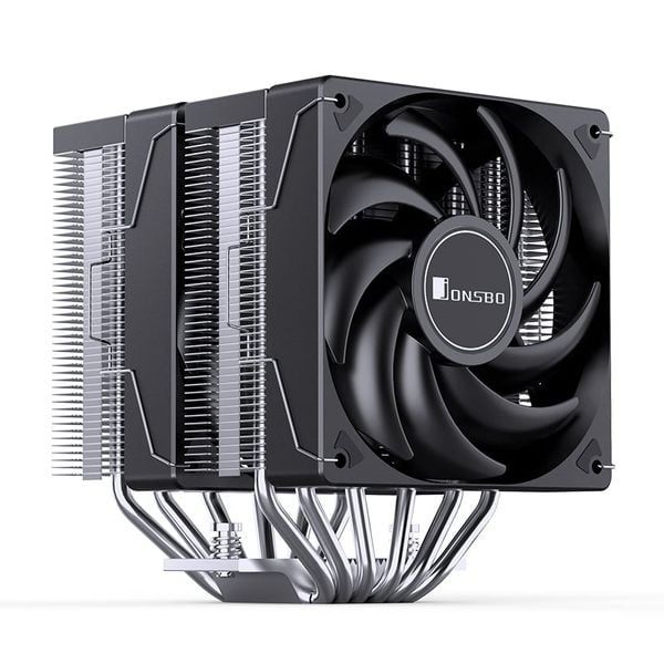  Tản nhiệt khí Jonsbo CR-3000E | Đen 