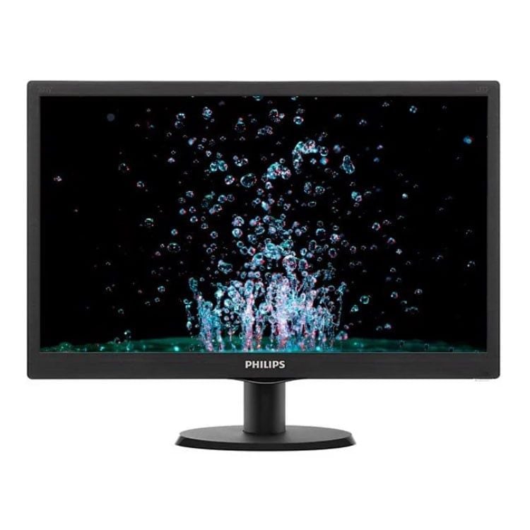 Màn hình 20 inch Philips 203V5LHSB2/74 Chính Hãng