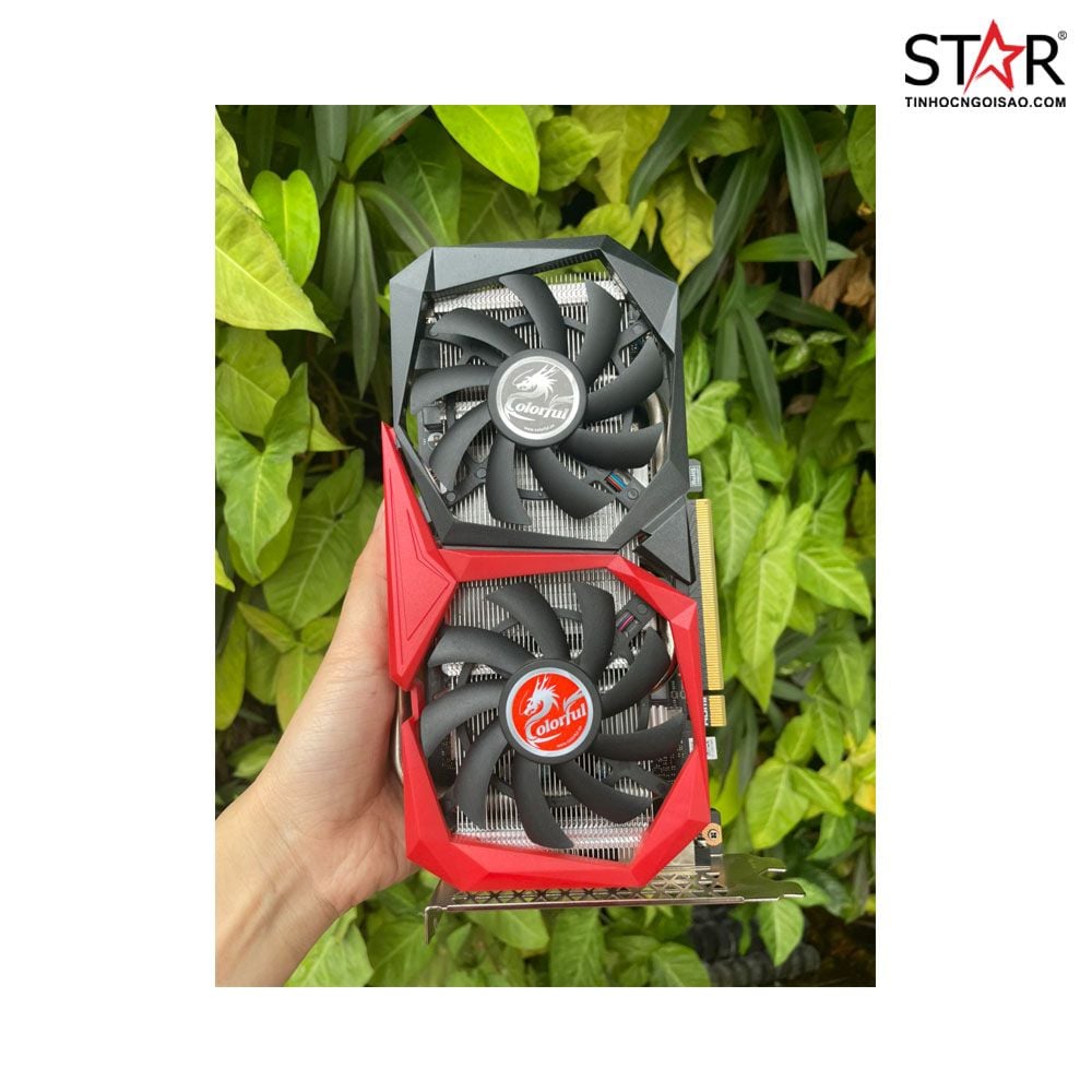 VGA Colorful RTX 2060 Super 8GB-V 2 Fan QSD – TINHOCNGOISAO.COM