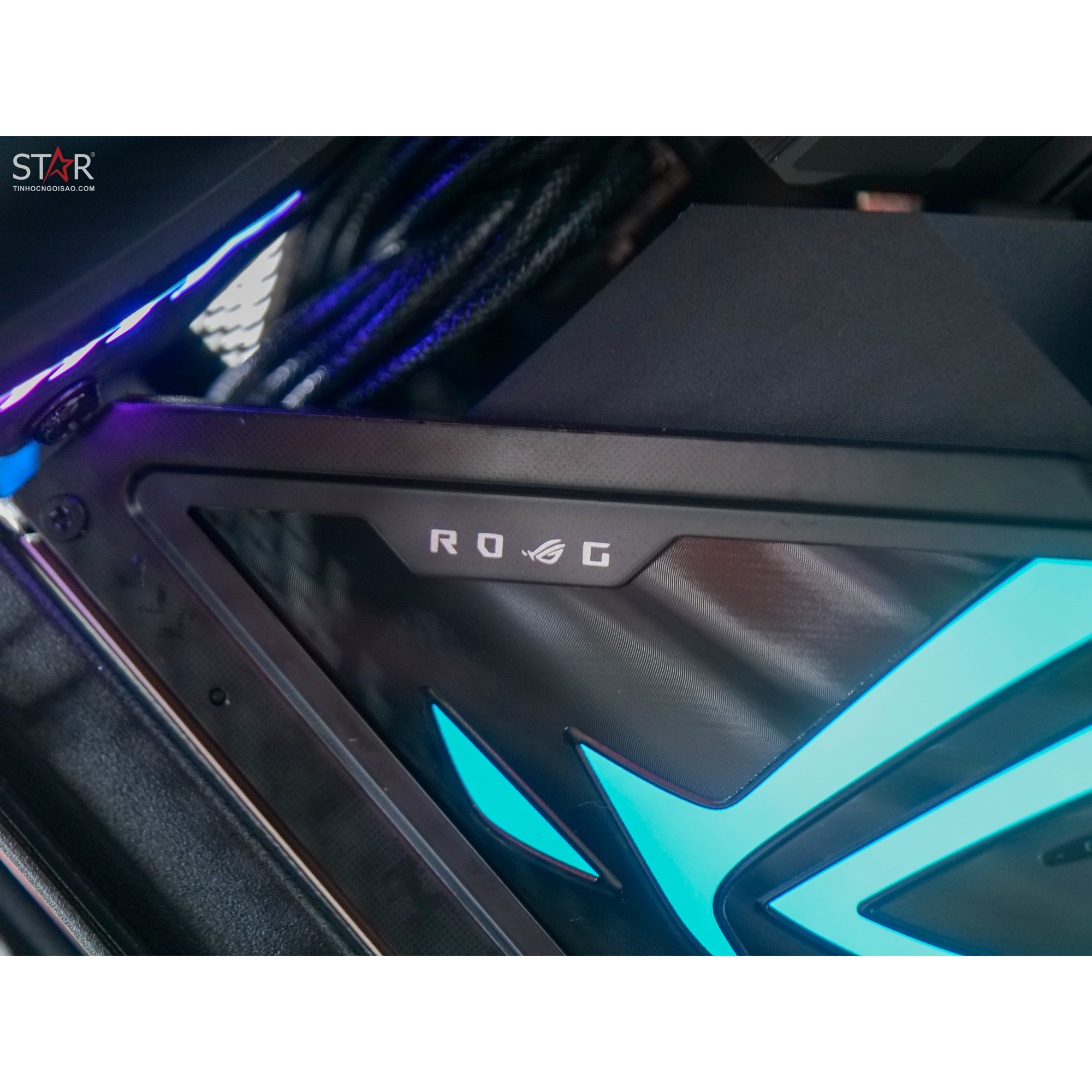 PC STAR ASUS PROART TK-2 | Intel I9 14900K\ RTX 4080 SP\ Z790 WIFI\ RAM 32GB\ SSD 1T
