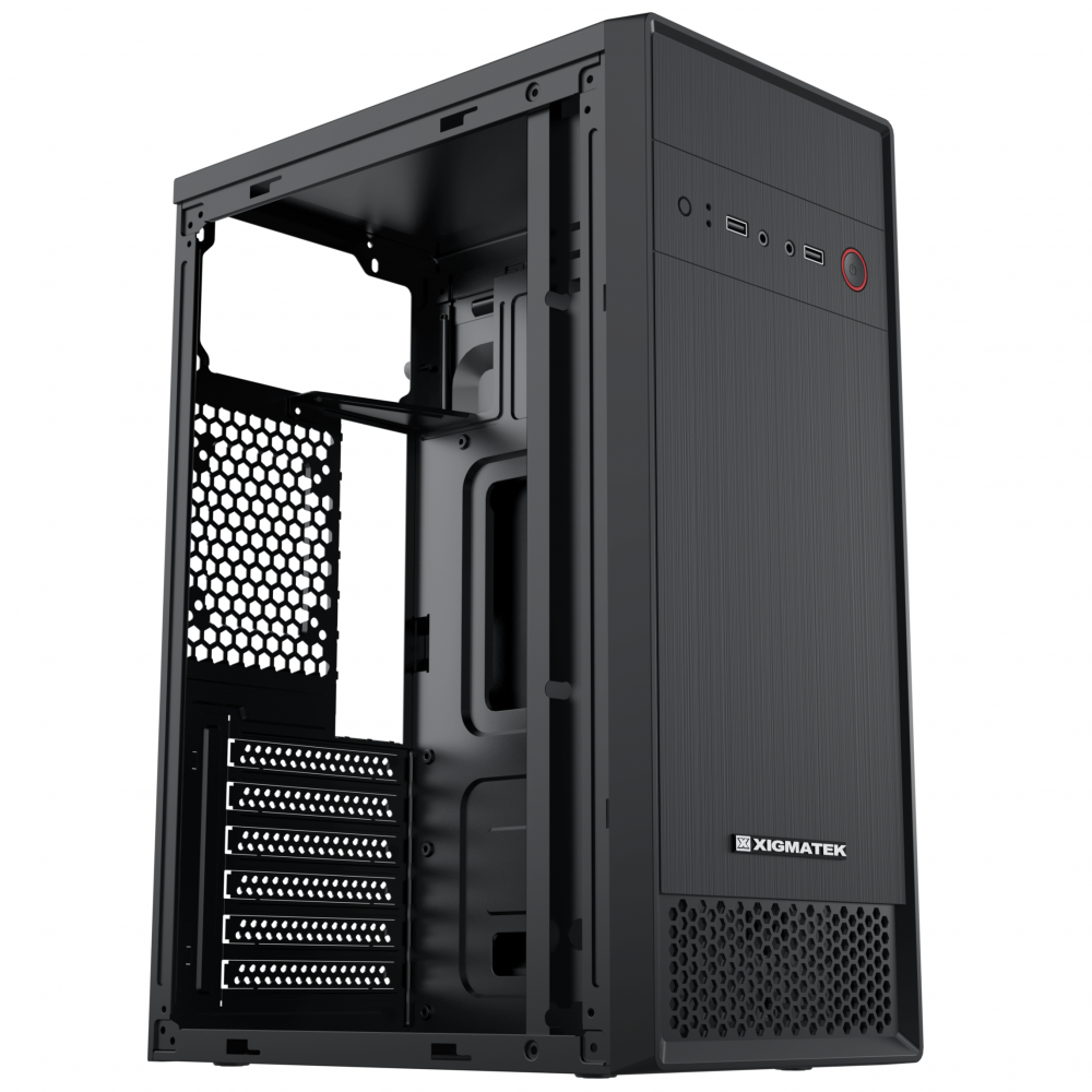 Thùng máy Case Xigmatek XAS-30 ATX