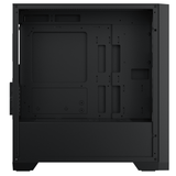  Thùng máy Xigmatek NYX II 3F Black | Micro ATX, kèm 3 fan RGB 