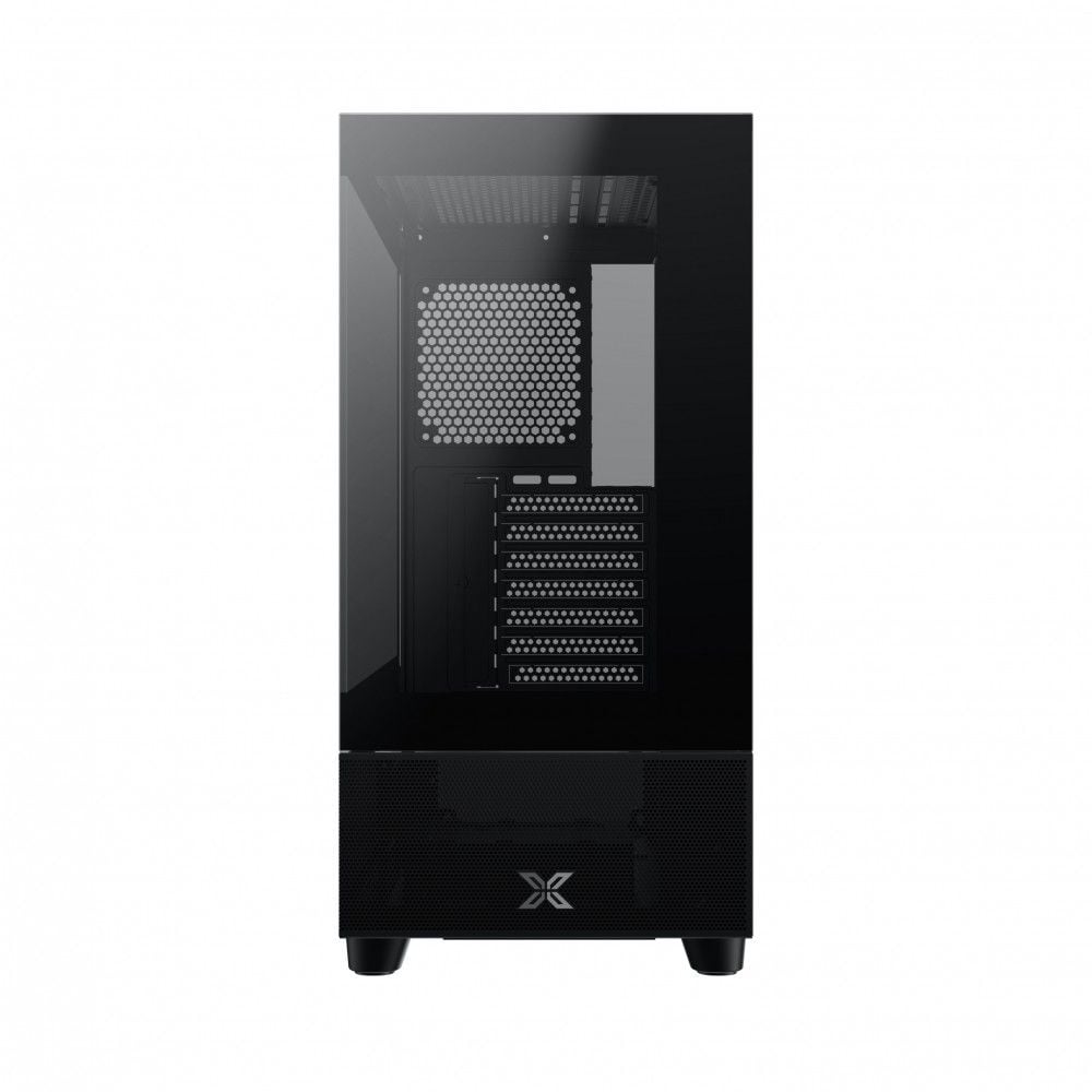 Thùng máy Case Xigmatek Endorphin Air Premium Gaming - Black | ATX