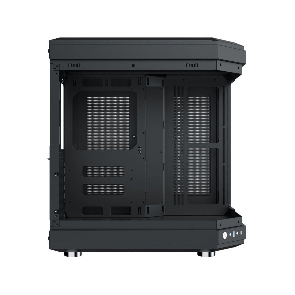 Thùng máy Case Xigmatek Alpha Cubi - Black | E-ATX