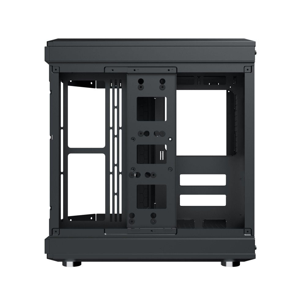 Thùng máy Case Xigmatek Alpha Cubi - Black | E-ATX