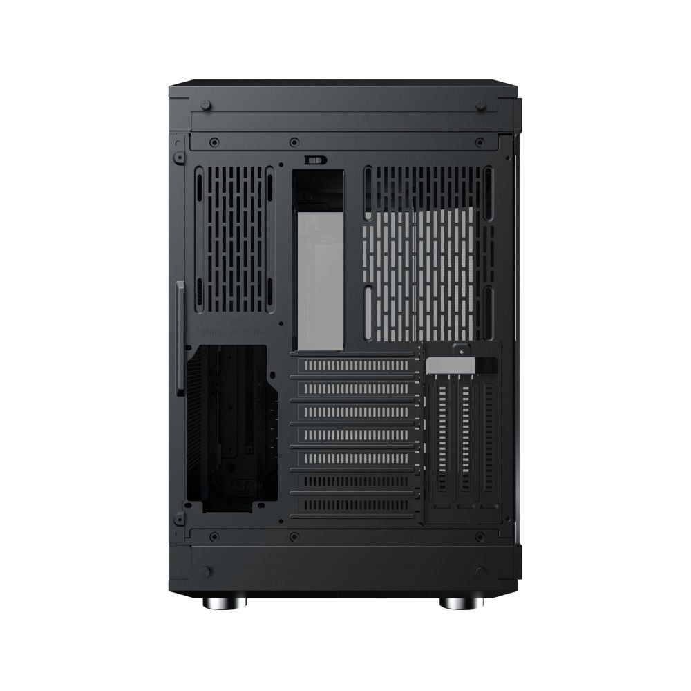 Thùng máy Case Xigmatek Alpha Cubi - Black | E-ATX