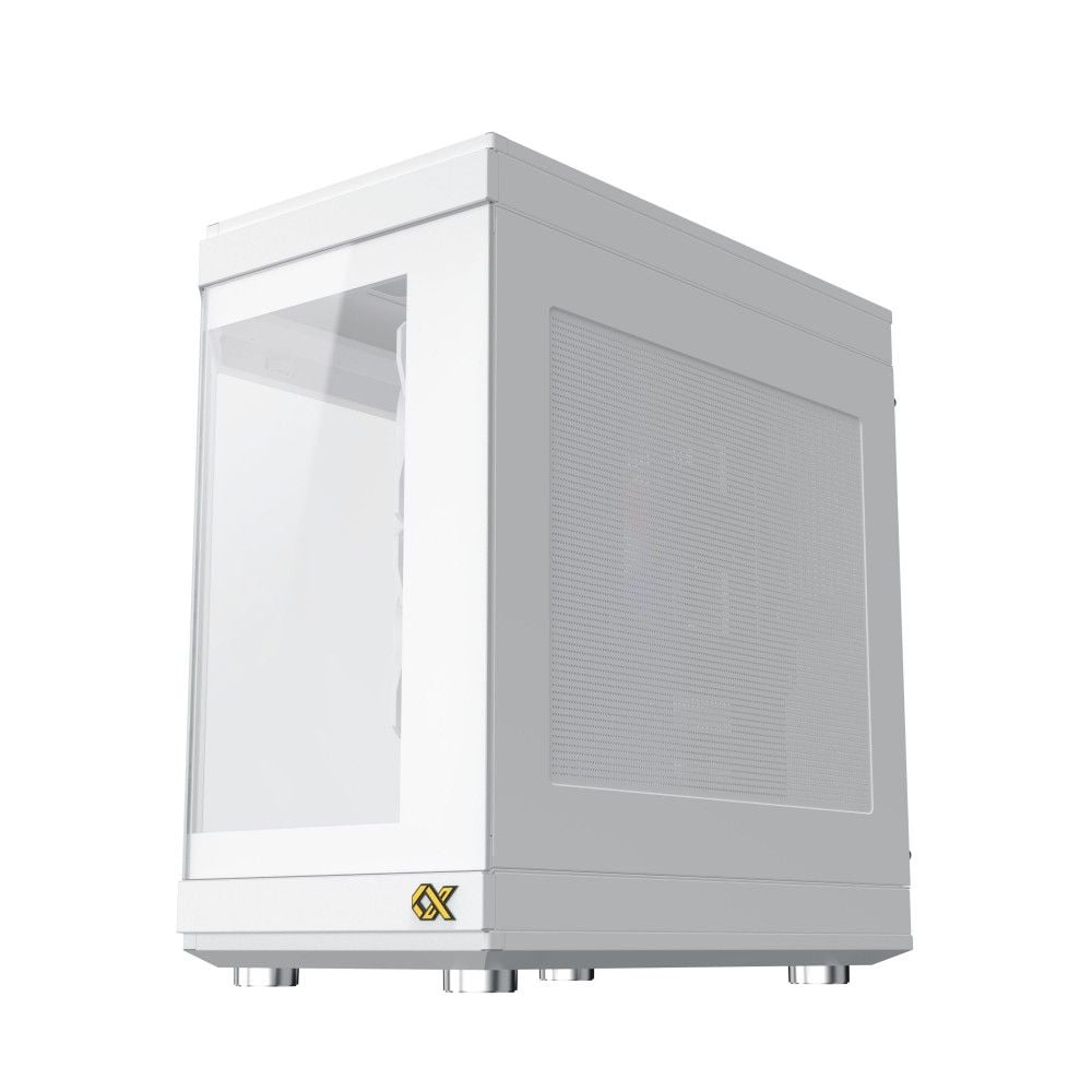 Thùng máy Case Xigmatek Alpha Cubi Artic - White | E-ATX