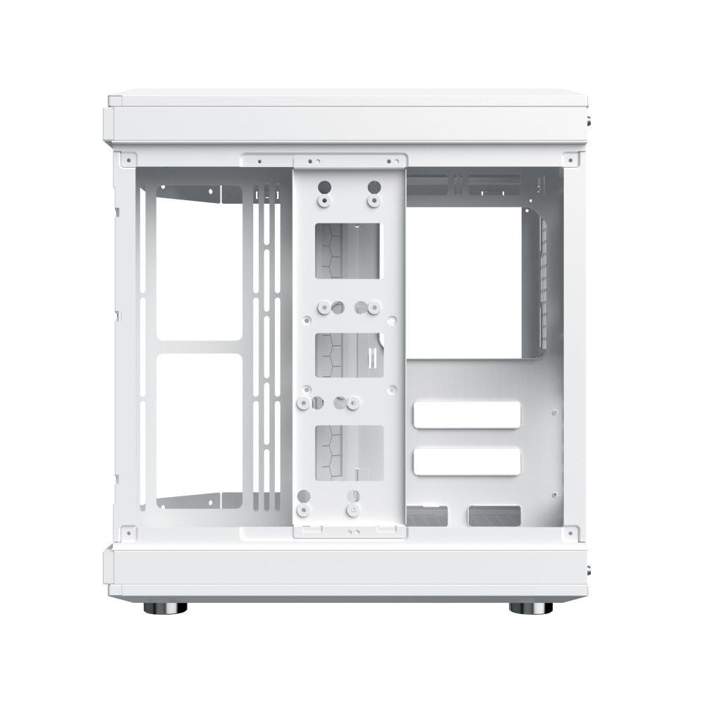 Thùng máy Case Xigmatek Alpha Cubi Artic - White | E-ATX