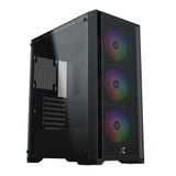  Thùng máy Xigmatek Gaming X II 3F - Black | Kèm sẵn 3 fan RGB Fixed (EN42355) 